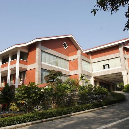 Ming Yuan Hotel Nanning Esterno foto