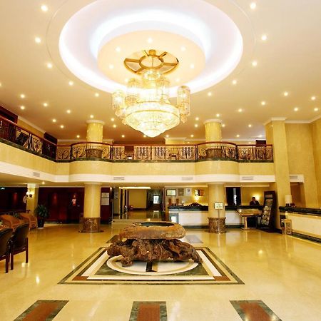 Ming Yuan Hotel Nanning Esterno foto