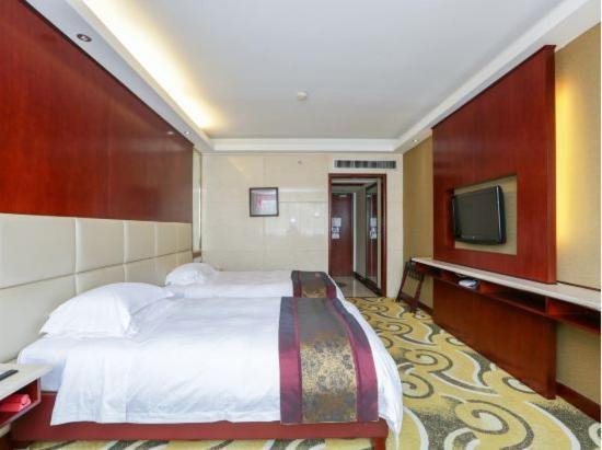 Ming Yuan Hotel Nanning Esterno foto