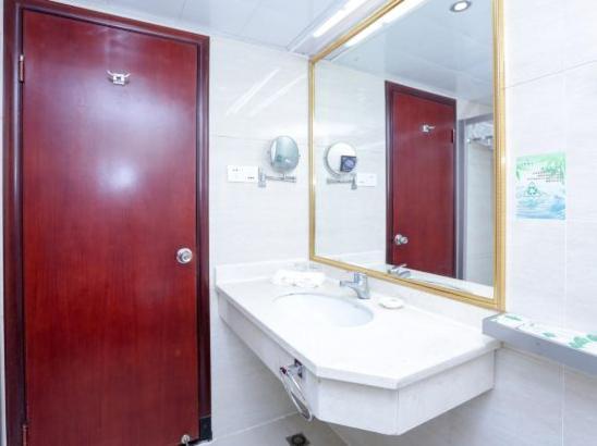 Ming Yuan Hotel Nanning Esterno foto