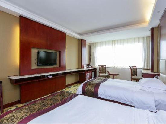 Ming Yuan Hotel Nanning Esterno foto