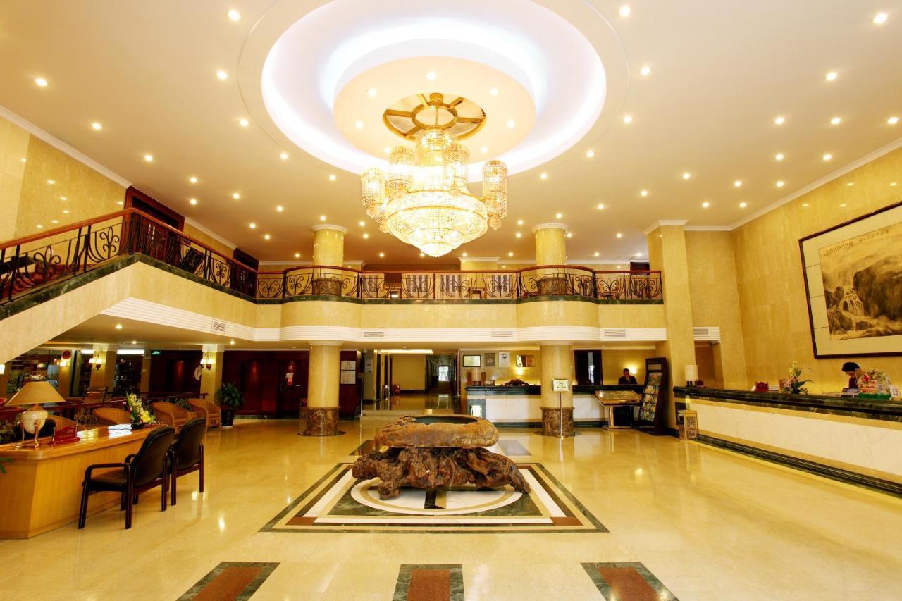 Ming Yuan Hotel Nanning Esterno foto