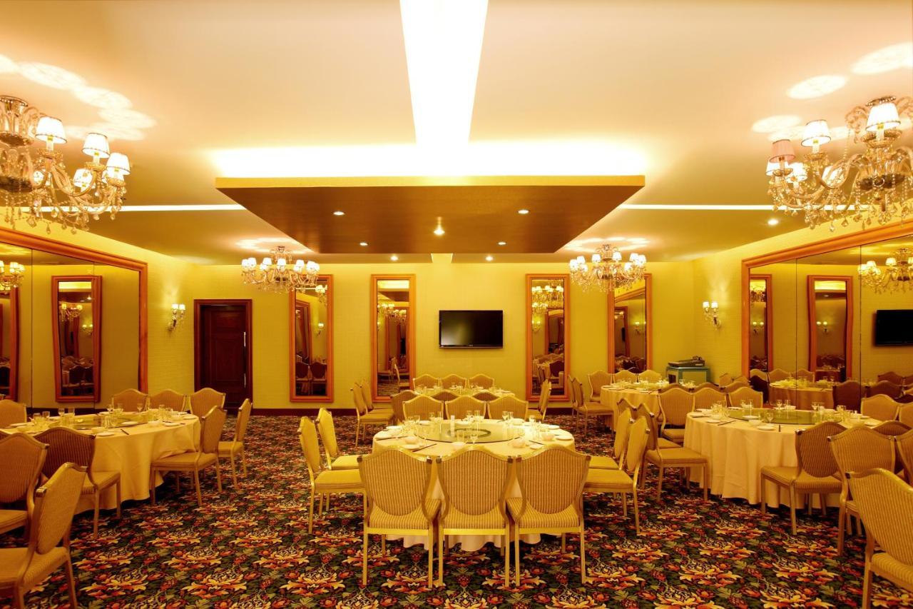 Ming Yuan Hotel Nanning Esterno foto