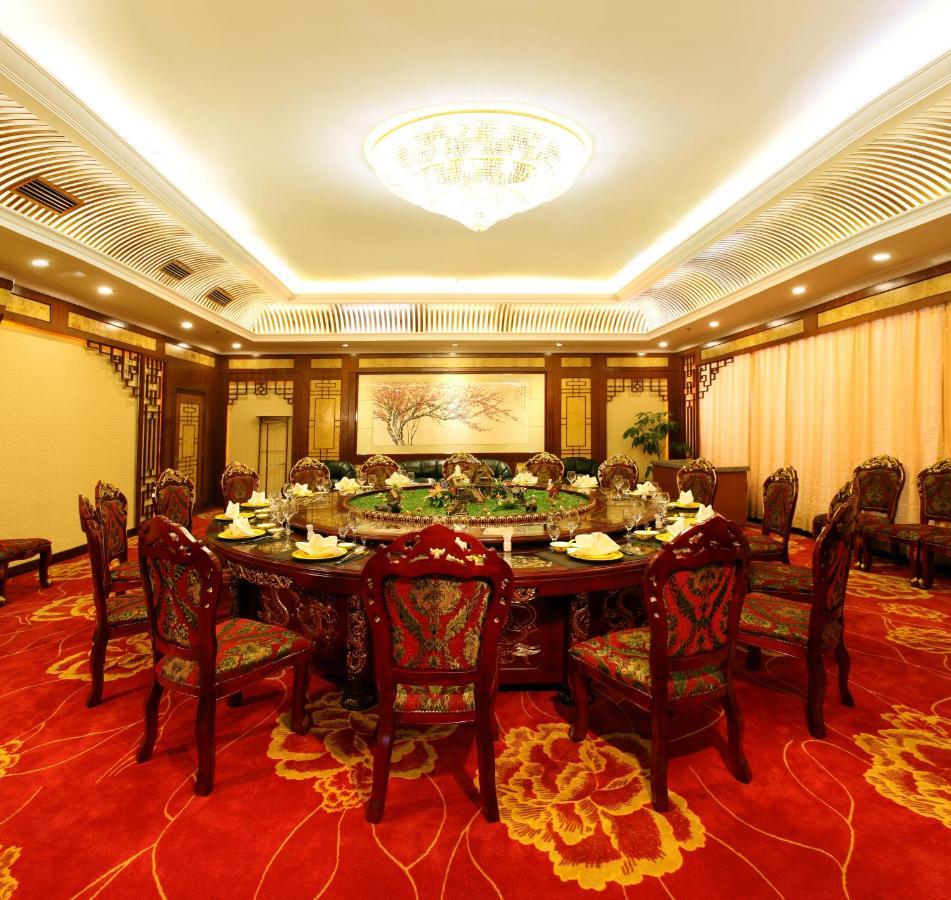 Ming Yuan Hotel Nanning Esterno foto