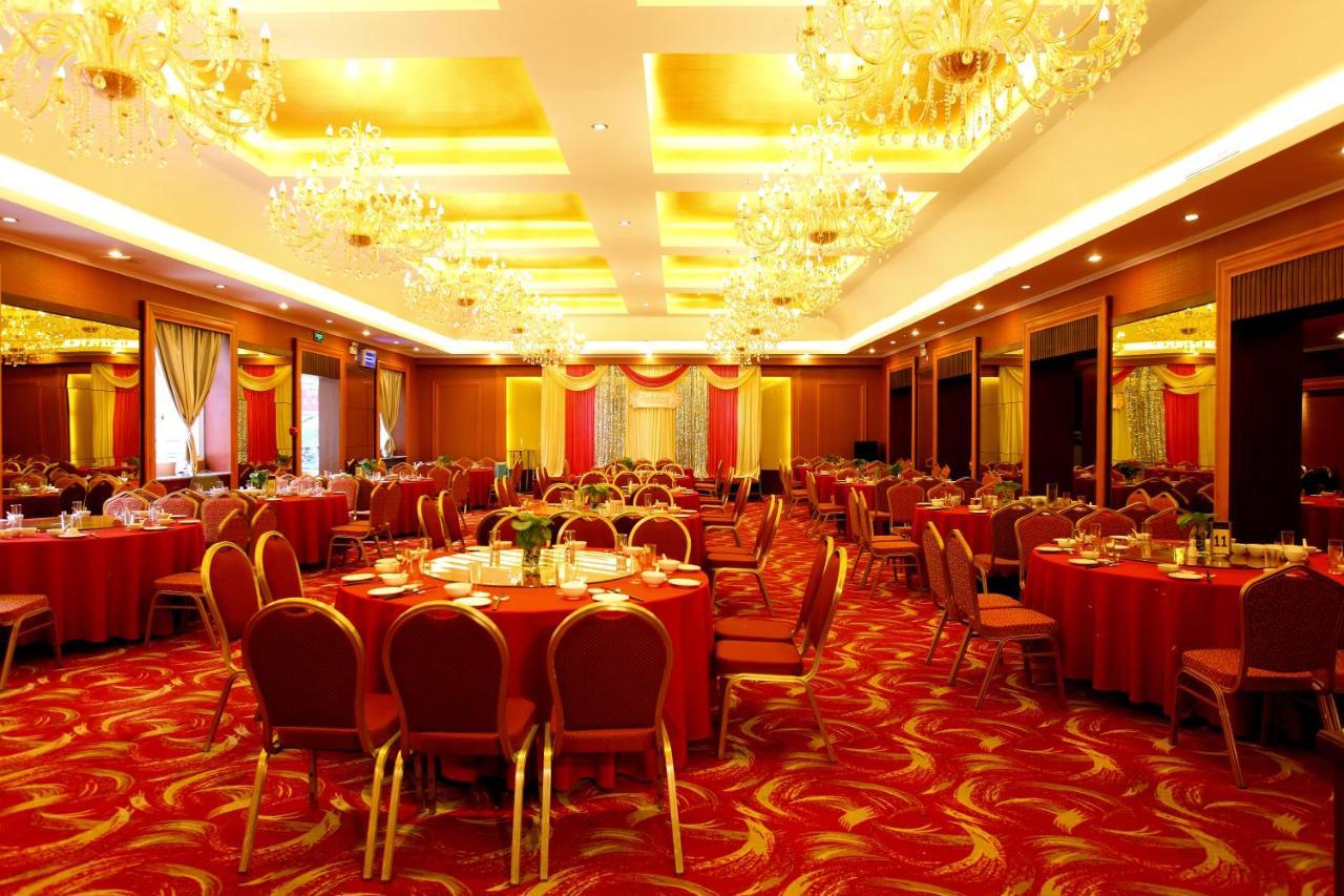 Ming Yuan Hotel Nanning Esterno foto