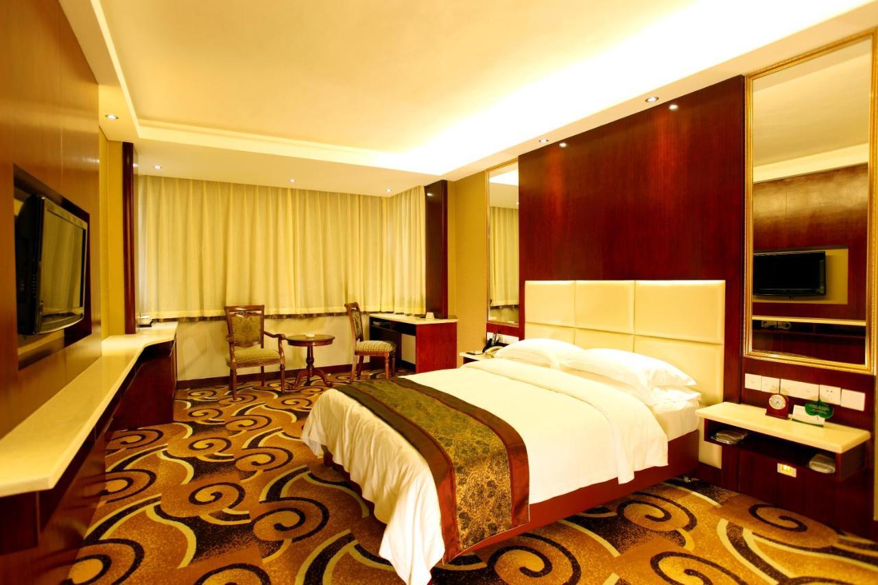 Ming Yuan Hotel Nanning Esterno foto