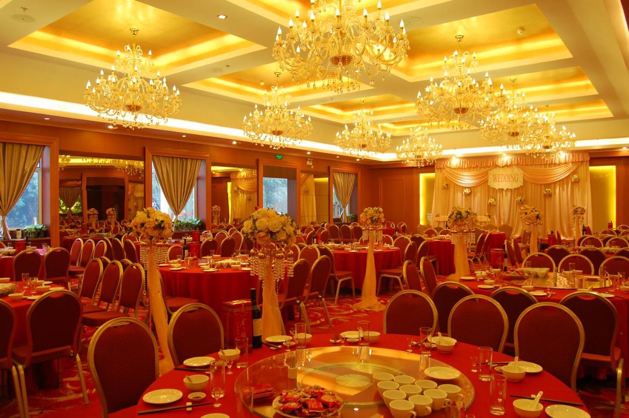 Ming Yuan Hotel Nanning Esterno foto