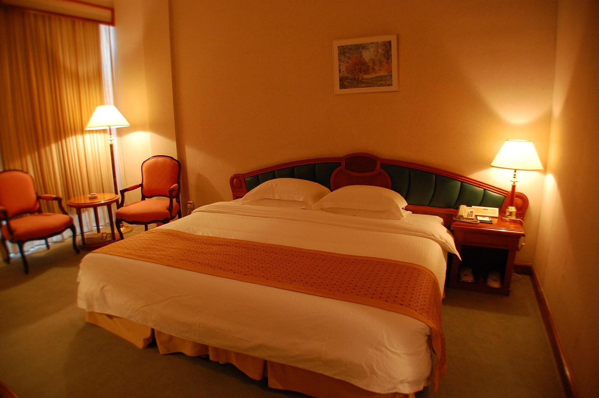 Ming Yuan Hotel Nanning Esterno foto