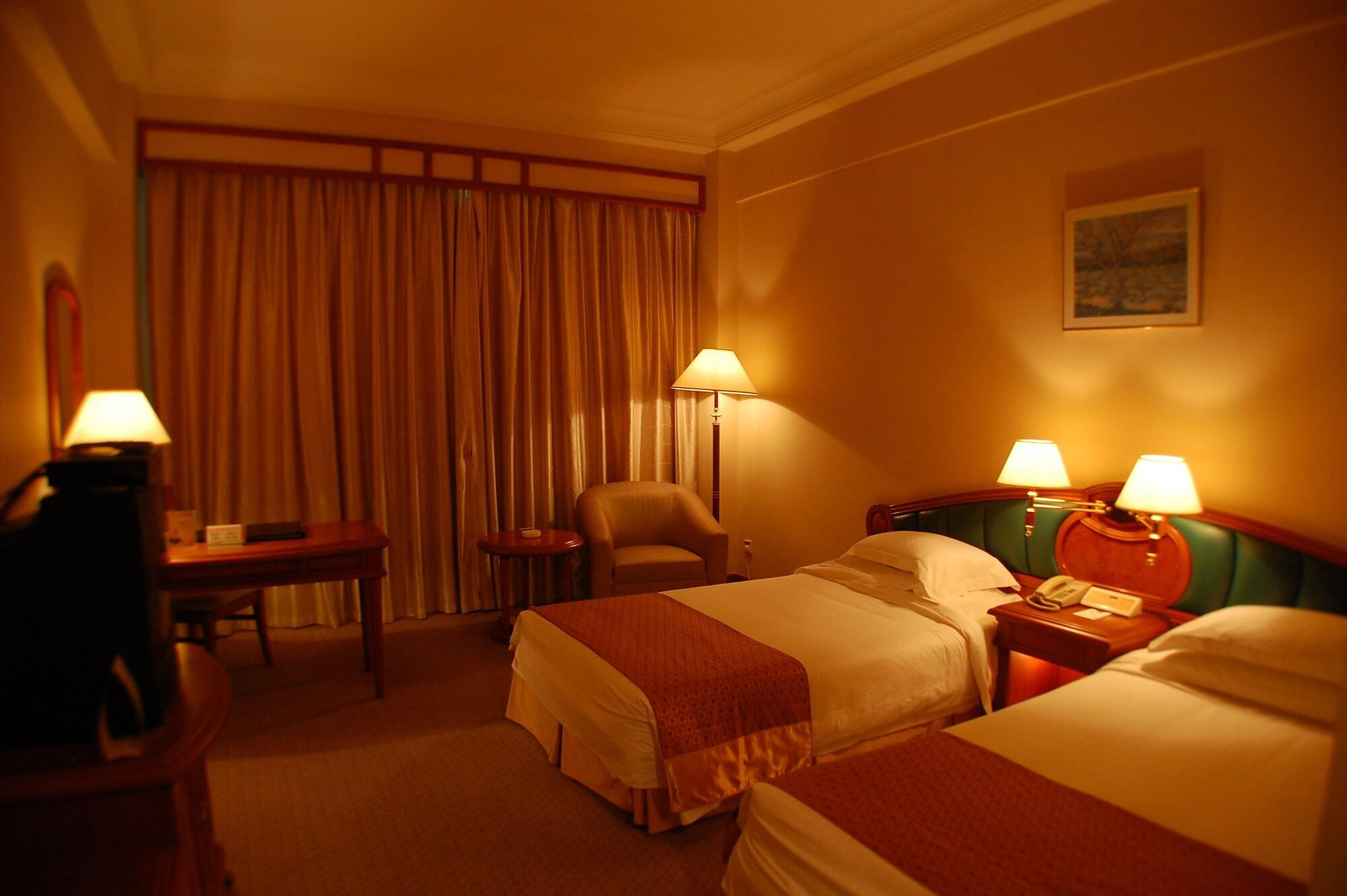 Ming Yuan Hotel Nanning Esterno foto