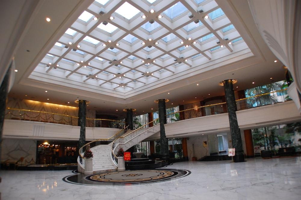 Ming Yuan Hotel Nanning Esterno foto