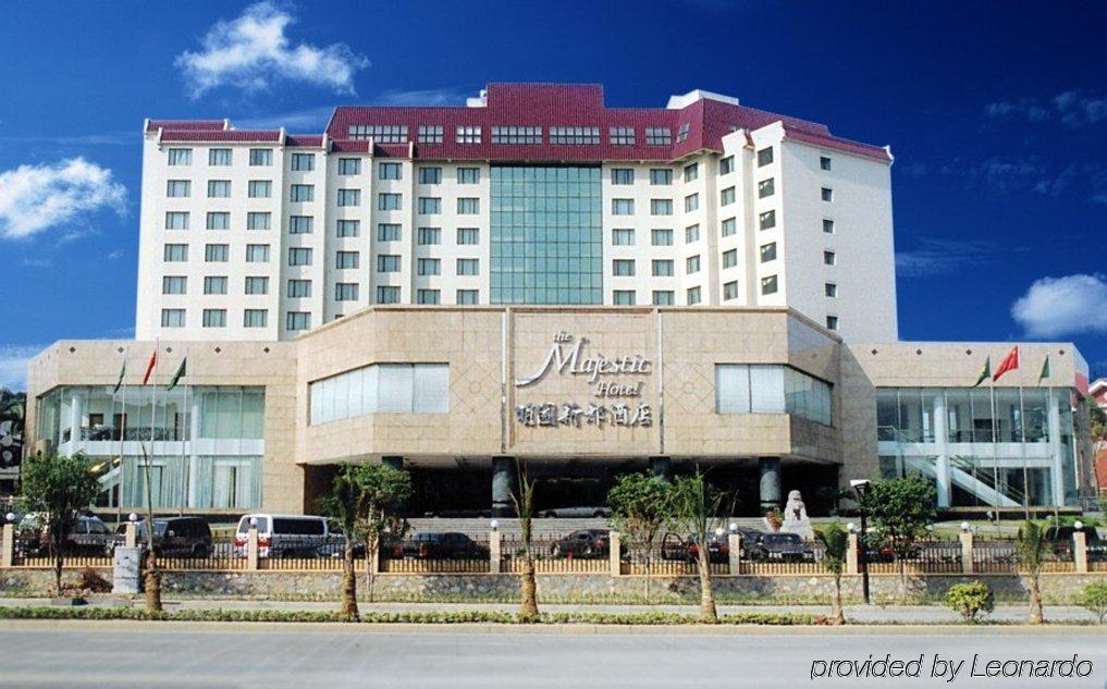 Ming Yuan Hotel Nanning Esterno foto