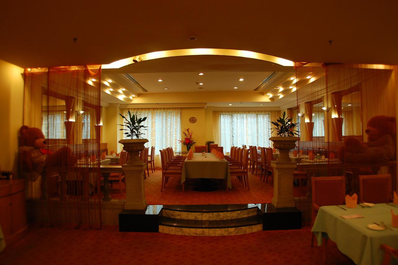 Ming Yuan Hotel Nanning Esterno foto