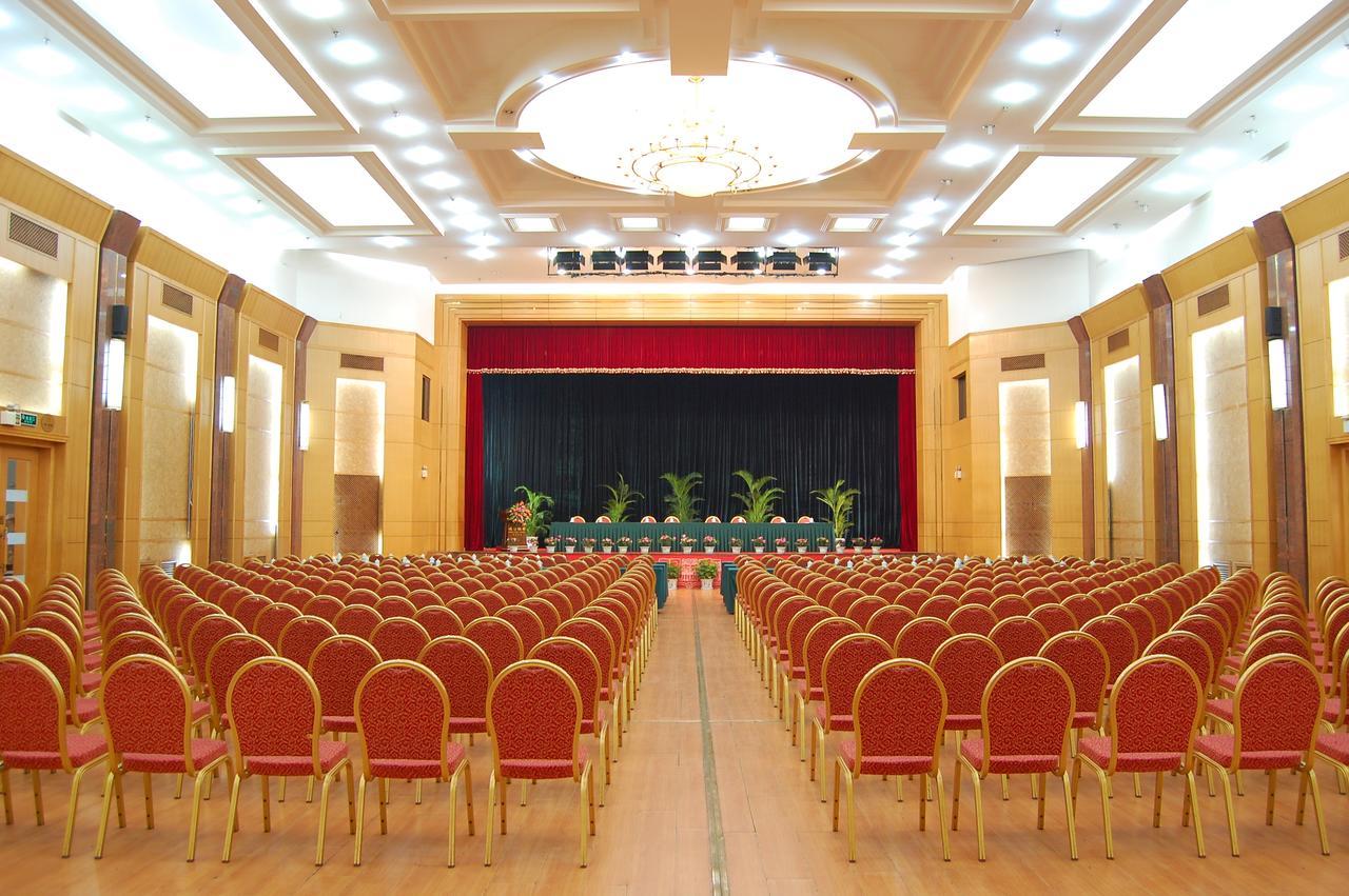 Ming Yuan Hotel Nanning Esterno foto