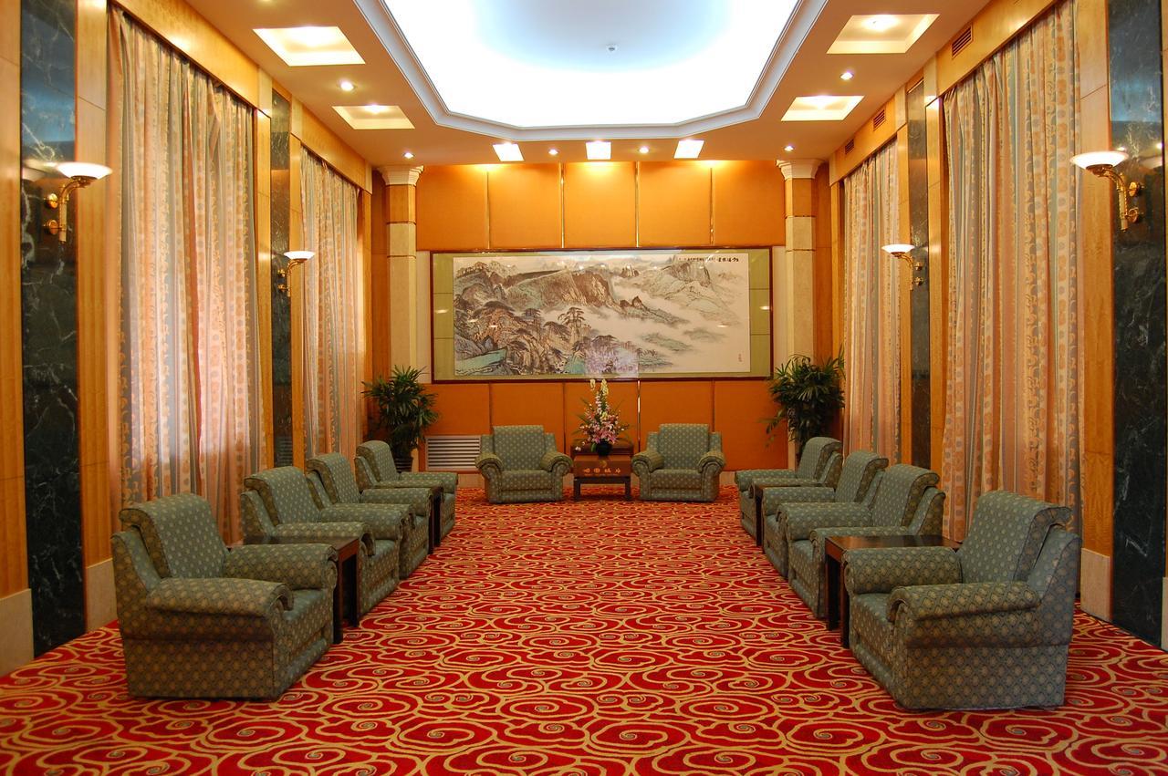 Ming Yuan Hotel Nanning Esterno foto