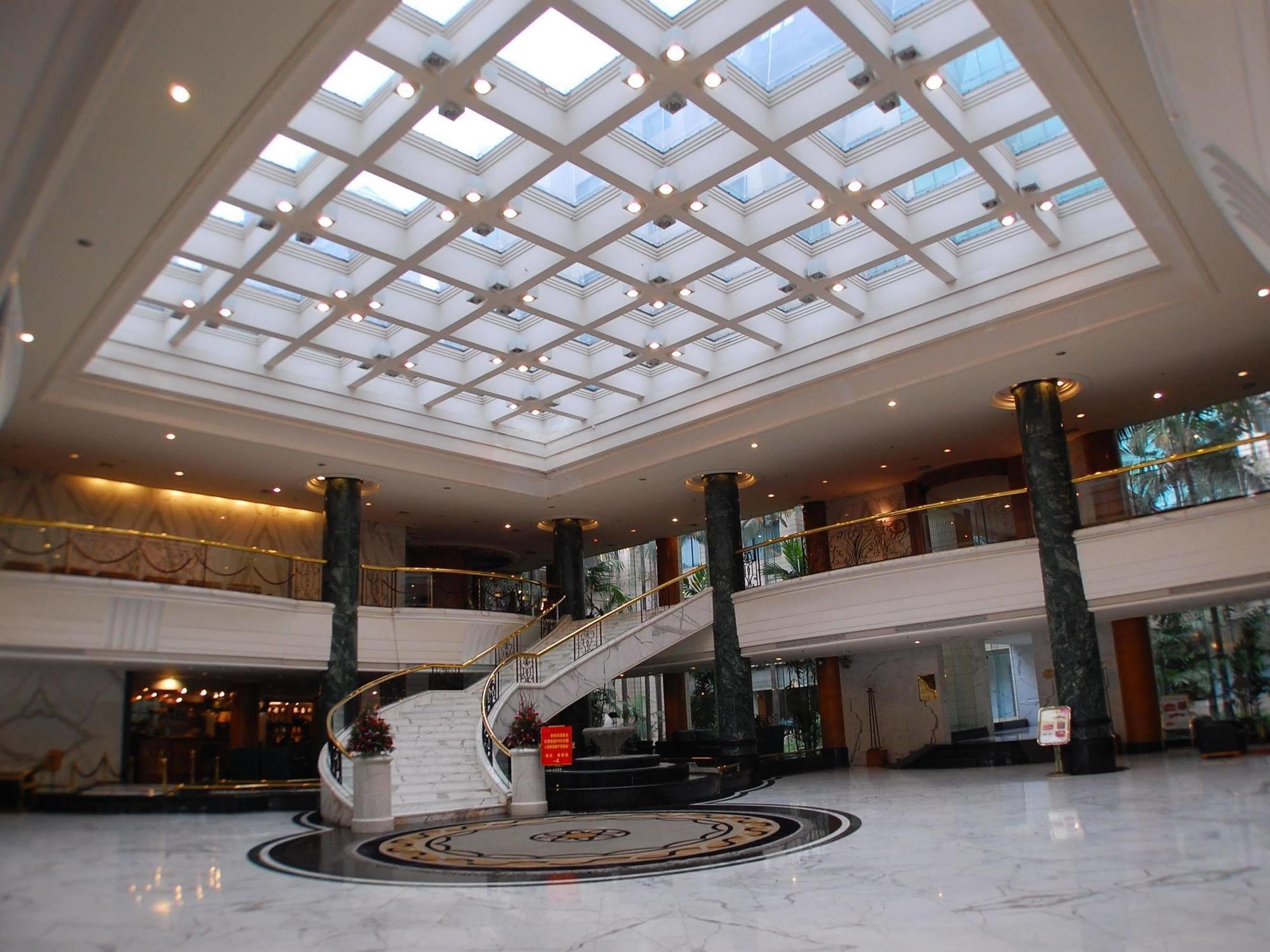 Ming Yuan Hotel Nanning Esterno foto