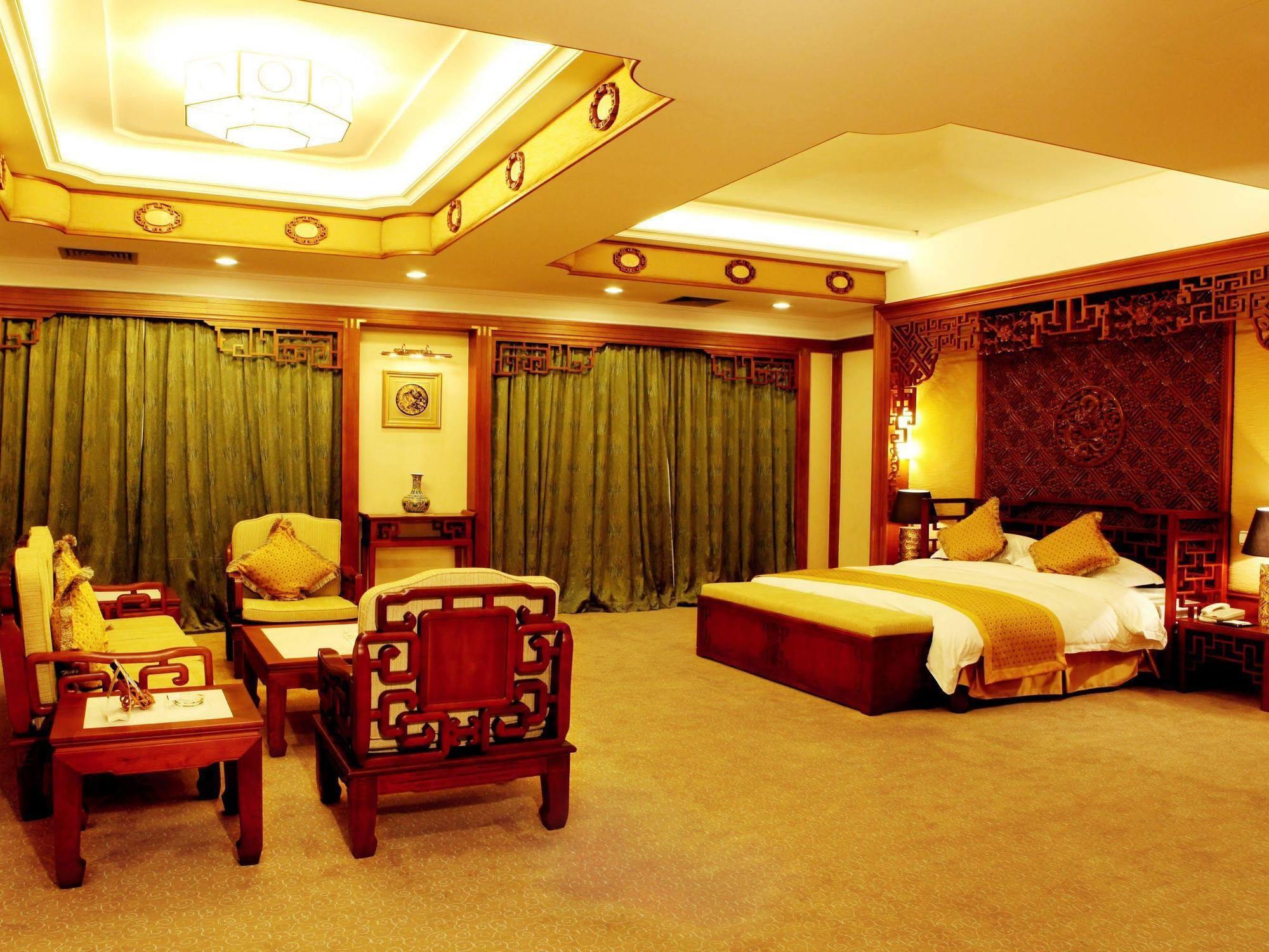Ming Yuan Hotel Nanning Esterno foto