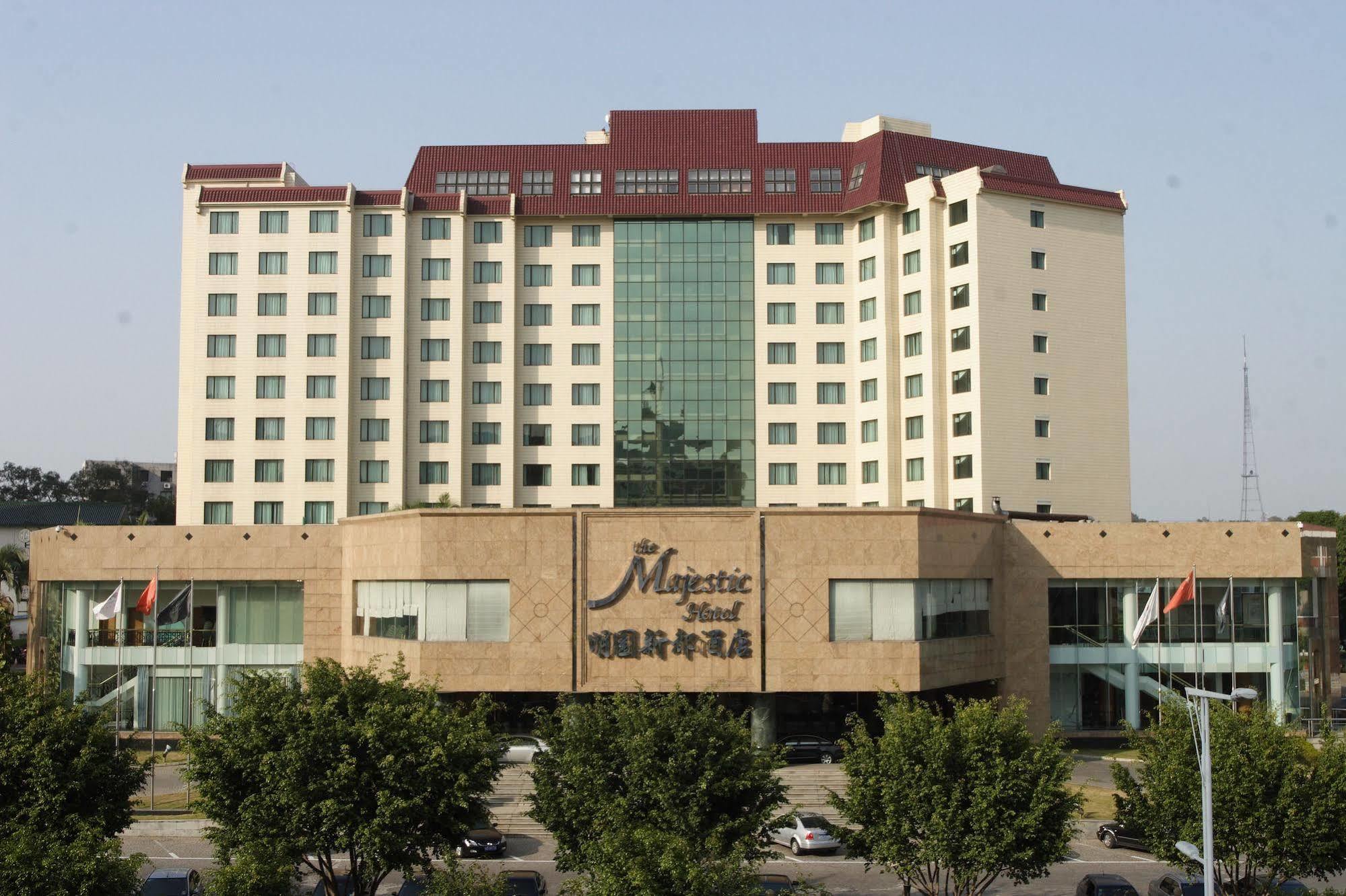 Ming Yuan Hotel Nanning Esterno foto