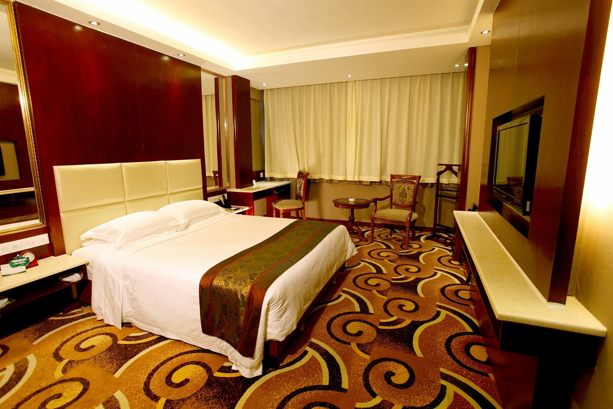 Ming Yuan Hotel Nanning Esterno foto