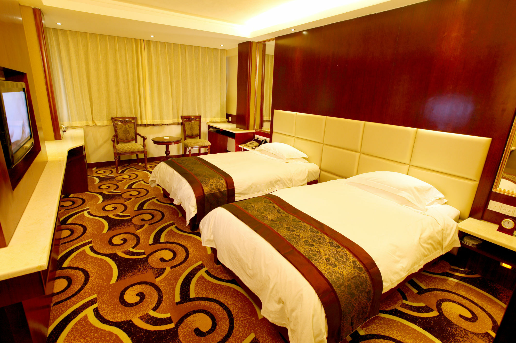 Ming Yuan Hotel Nanning Esterno foto